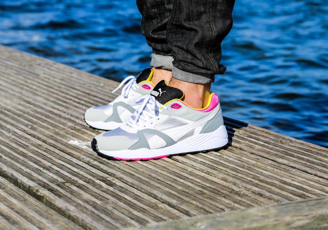 Puma Trinomic Compression XS 500 | 356142-01 | AFEW STORE